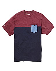 Rock&Revival Colour Block T-Shirt