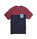 Rock&Revival Colour Block T-Shirt