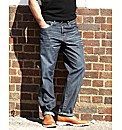 Hamnett Gold Jeans 33 inches