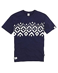 Addict Alpine Graphic T-Shirt