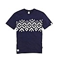 Addict Alpine Graphic T-Shirt