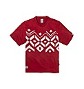 Addict Alpine Graphic T-Shirt