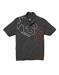 Crosshatch Polo