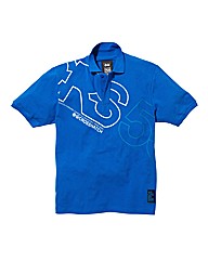 Crosshatch Polo