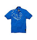 Crosshatch Polo