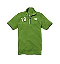 Jacamo Engineered Placket polo Regular