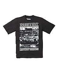 Jacamo Concert T-Shirt Regular