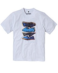 Jacamo Espadrilles T-shirt Regular
