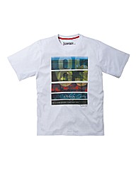 Jacamo Rectangles T-Shirt Regular