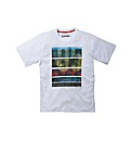 Jacamo Rectangles T-Shirt Regular