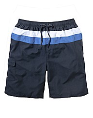 Jacamo Panel Swim Shorts