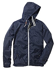 Label J Windrunner Coat Long