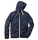 Label J Windrunner Coat Long