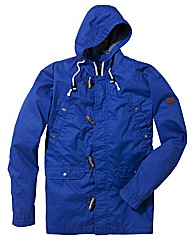 Label J Toggle Jacket Long