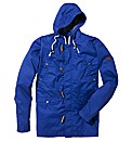 Label J Toggle Jacket Long
