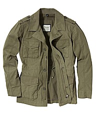 Jacamo Military Jacket Regular
