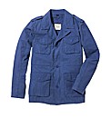 Jacamo Military Jacket Long