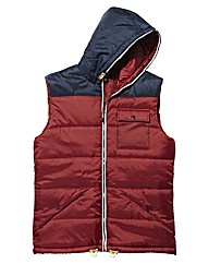 Label J Gilet Regular