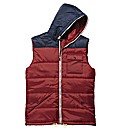 Label J Gilet Regular