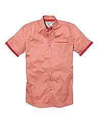 Jacamo Contrast Rim Shirt Regular