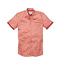 Jacamo Contrast Rim Shirt Regular