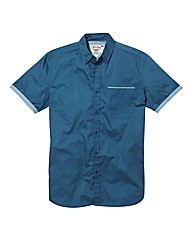 Jacamo Contrast Rim Shirt Regular
