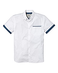Jacamo Contrast Rim Shirt Regular