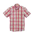 Jacamo Short Sleeve Check Shirt Regular