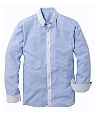 Label J Oxford Shirt Regular
