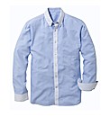 Label J Oxford Shirt Regular