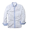 Label J Oxford Shirt Long