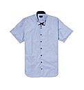 Black Label By Jacamo Shirt Reg