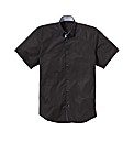 Black Label By Jacamo Shirt Reg