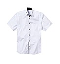 Black Label By Jacamo Shirt Reg