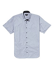 Jacamo Black Label S/S Shirt Long