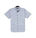 Jacamo Black Label S/S Shirt Long