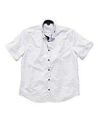 Jacamo Black Label S/S Shirt Long