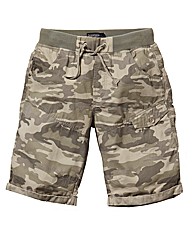 Jacamo Camouflage Shorts
