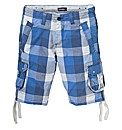 Jacamo Check Shorts