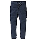 Jacamo Carrot Fit Chinos 29 inches