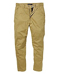 Jacamo Carrot Fit Chinos 31 inches