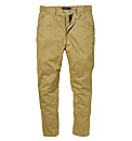 Jacamo Carrot Fit Chinos 31 inches