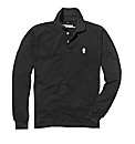 Jacamo Long Sleeve Griffin Polo Regular