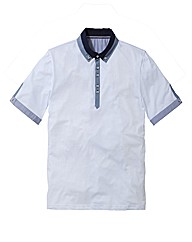 Black Label By Jacamo Polo Long