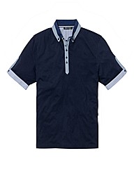 Black Label By Jacamo Polo Long