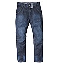 Jacamo Panel Jeans 31 inches