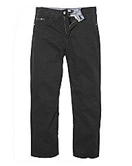 Black Label By Jacamo Jean 33in Leg