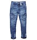 Jacamo Front Pocket Jeans 31 inches