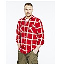 Flintoff By Jacamo Western Shirt R
