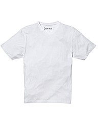 Jacamo Basic V-Neck T-Shirt Long